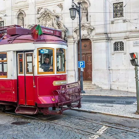 Cantinho Da Mouraria شقة