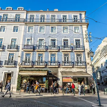 شقة Cantinho Da Mouraria Lisboa