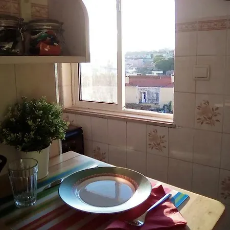 Cantinho Da Mouraria شقة Lisboa