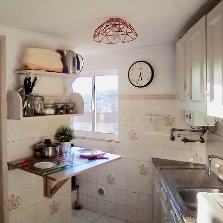 Apartman Cantinho Da Mouraria *