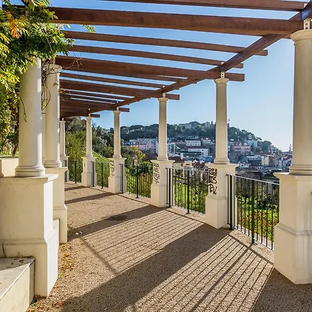 Cantinho Da Mouraria Apartman Lisboa